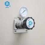 Single Stage Medical Oxygen Pressure Regulator , 316L Flow Control Valve for sale