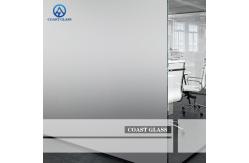 China Large Area PDLC Electrified Switchable Privacy Glass Atomized Frosted supplier