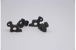 China CNC Machining Lock Catch Surface Coating Services ISO Die Casting Surface Finish supplier