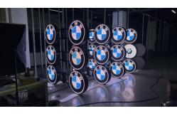 China Circular Round LED Display Circle LED Screen Display P4.28 supplier
