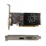 PWINMAX Geforce GT 1030 2GB DDR5 Low Profile Computer Graphics Card DirectX 12 DVI/HD Single Fan GPU for sale