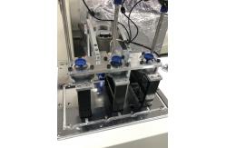 China Thermoplastic Testing Equipment Vicat Testing Machine Softening Point Temperature Testers supplier