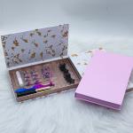 Custom Pink Magnetic Box For Beauty Product Packaging Wholesale for sale