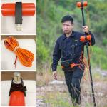 Geophysical Proton Precession Magnetometer Underground Water Detector Magnetic Field Device for Gold Mine with GPS for sale