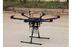 China 15W DJI Livox Horizon Laser Sensor GAirHawk UAV LiDAR System supplier