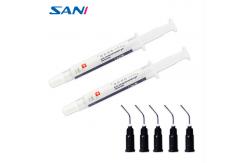 China Anti Rot Bacteriostatic Lubricating Gel Injection Type supplier