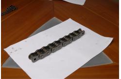 China C45 Single Pitch Roller Chains For Durable And Long Lasting Performance supplier