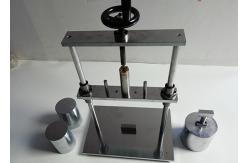 China IEC60884 Figure 8 300N Compression Set Apparatus supplier