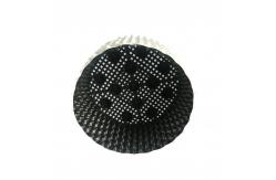 China 14L Flexible 30cm Dia Plastic  Durable Air Root Pruning Containers supplier