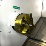 Machining Capacity Heavy Duty TCK40 Custom Precision Aluminum CNC Machining Parts