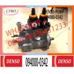 SAA6D140E-3 Fuel Injection pump 094000-0342 6218-71-1111 For komatsu D275A PC650-8 PC750 PC800 high pressure pump for sale