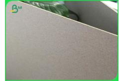 China Uncoated Grey Board Paper Gray Carton Board Sheets Recycled Pulp High Stiffness supplier