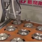 Flexible Automation Robotic Dispensing System Durable Robotic Adhesive Dispenser 3 Axis for sale
