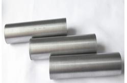 China Pure Zirconium Round Rod Zr705 Zr702 Polished Surface supplier