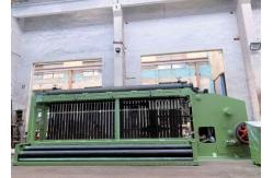 China Overload Protect Clutch 2.6mm Wire Gabion Mesh Machine supplier