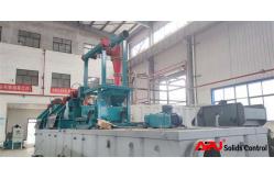 China 300KW Rig Solids Control Drilling Fluid System 120M3/H Mud Storing supplier