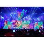 SMD High Definition Rental Led Displays , Slim Led Video Screen Rental Best Visualization