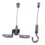Customized Safety Lock Wire Tethers Wire Rope Assemblies For Lighting System
