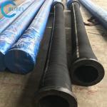 4 Inch 5 Inch 6 Inch Flexible Rubber Suction Hose Supplier Marine Dredging Pipe for sale