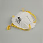 Disposable Non Woven Fabric FFP3 Face Mask Protective Hygienic Mask for sale