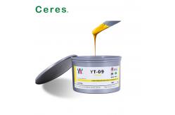 China High Gloss Eco Friendly Ink Offset 1Kg Can Paper Printing Ink supplier
