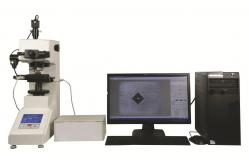 China Fully Automatic Vickers Hardness Tester Micro Vickers Hardness Measuring Device HVS-1M-AXYZF supplier