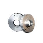 Custom Aluminum Machined Handle SS303 CNC Turning Milling Parts