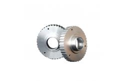 China Custom Precise Mechanical Machining Metal Alloy ROHS CNC Turned Components supplier