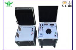 China 25kva Electrical Test Set , Manual Operation Primary Current Injection Test Set supplier