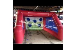 China Inflatable Penalty Shootout  Large  golf sheet inflatable supplier