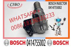 China Boscch Electronic Unit Pump 0414755002 0414755003 0414755004 0414755005 0414755008 0414755014 0414755015 0414755017 0414 supplier