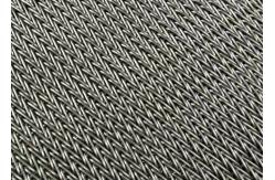 China Food Industry Compound Balanced Belt Heavy Load High Tensile Strength Chain Edge supplier
