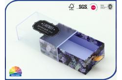 China Scent Soap Gift Package Drawer Paper Box Ribbon Pull Box 4c Print supplier