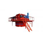 Large Capacity Carbon Steel Chain Bucket Elevator For Cement Plant for sale