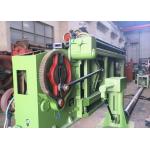 Double Rack Drive Gabion Machine , Hexagonal Mesh Machine 4300mm Width