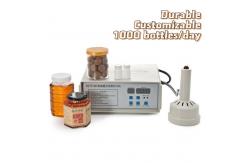 China Mini Manual Electromagnetic Induction Sealing Machine For Plastic Cups Can supplier