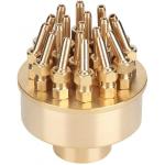 100Kpa 12m3/H Adjustable Water Fountain Jet Nozzle