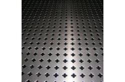 China Woven Twill Weave Punching Hole Mesh RDW Aluminum Expanded Metal supplier