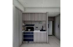 China Intelligent and Exquisite Prefab Houses Space Capsule Inspired Design supplier