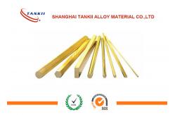 China 5 To 100mm Square Hexagonal Round Flat Rod / Bar C37000 C3710 Cuzn37 C2680 supplier