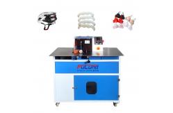 China 380 Volt 0.5kw Shoe Making Machine For Insole Cutting CE Certificate supplier