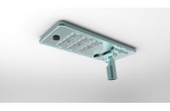 China DC 45V Output High Mounting Solar Lighting Systems with Activation Switch On/Off supplier