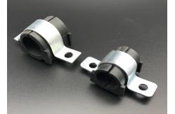China Conduit Saddle Clamp Universal Saddle Pipe Clamp supplier