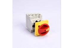 China Durable 1000V DC Isolator Switch Disconnector 32A With PC Enclosure IP66 supplier