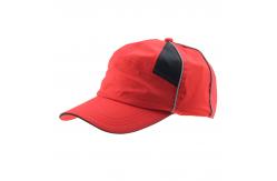 China Adult 100% Polyester Custom Racing Caps Personalized Golf Caps Durable supplier