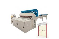 China Steel wire mesh panel welding Machines for making gabion baskets supplier