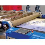 Wax Printing Textile Machinery Spare Parts Rotary Screen High Utilization Ratio for sale