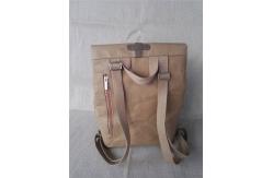 China washable kraft paper backpack supplier