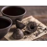 Antibacterial Wild Chinese Puer Tea Pure And Long - Lasting Pu Erh Black Tea for sale