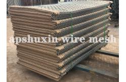China Military Explosion Proof 8x8cm Defensive Barrier Protective Wall supplier